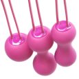 JE JOUE – BOLAS KEGEL AMI – FUCHSIA