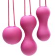 JE JOUE – BOLAS KEGEL AMI – FUCHSIA