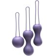 JE JOUE – BOLAS KEGEL AMI – ROXO