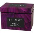 JE JOUE MASSAJADOR VIBRATÓRIO PRETO