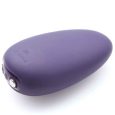 JE JOUE MASSAJADOR VIBRANTE MIMI SOFT ROXO