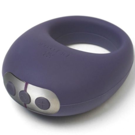 JE JOUE MIO ANEL PÉNIS ROXO