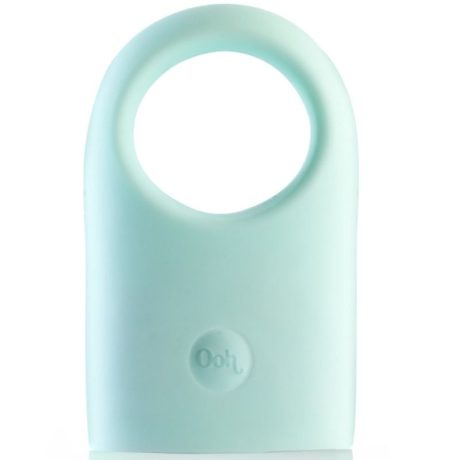 Ooh BY JE JOUE - ESTOJO GRANDE ANEL PENIANO AQUA AZUL