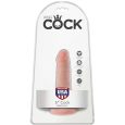 KING COCK 14 CM – CARNE