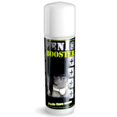 CREME PENIS BOOSTER PARA CUIDADO DO PÉNIS 125ML | RUF