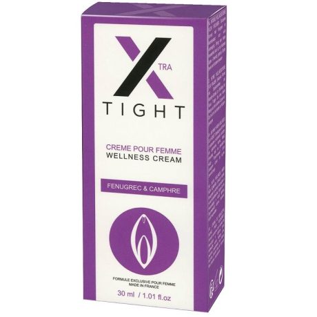 CREME DE BEM-ESTAR XTRA TIGHT PARA MULHER 30ML | RUF