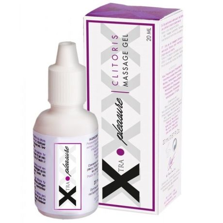 GEL DE MASSAGEM XTRA PLEASURE PARA CLITÓRIS 20ML | RUF