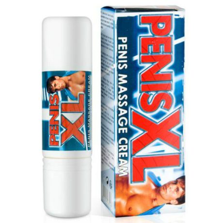 CREME DE MASSAGEM PENIS XL 50ML | RUF
