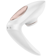ESTIMULADOR E VIBRADOR PRO 4 COUPLES AIR PULSE | SATISFYER