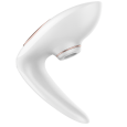 ESTIMULADOR E VIBRADOR PRO 4 COUPLES AIR PULSE | SATISFYER