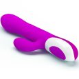 WOMANVIBE – PUPPY ESTIMULADOR RECARGABLE SILICONA