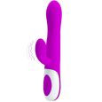 WOMANVIBE – PUPPY ESTIMULADOR RECARGABLE SILICONA