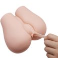 CRAZY BULL – ÂNUS REALISTA E VAGINA COM POSTURA DE VIBRAÇÃO 3