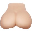 CRAZY BULL – ÂNUS REALÍSTICO E VAGINA COM POSTURA DE VIBRAÇÃO 4