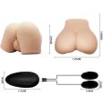 CRAZY BULL – ÂNUS REALÍSTICO E VAGINA COM POSTURA DE VIBRAÇÃO 4