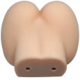 CRAZY BULL – ÂNUS E VAGINA REALÍSTICOS COM POSTURA DE VIBRAÇÃO 6