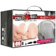 CRAZY BULL – ÂNUS E VAGINA REALÍSTICOS COM POSTURA DE VIBRAÇÃO 6