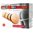 CRAZY BULL – MASTURBADOR CON ANILLOS MODELO VAGINA 2