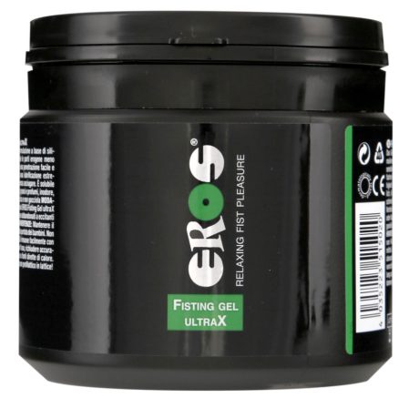 GEL FISTING ULTRAX 500ML | EROS