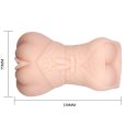 CRAZY BULL – MASTURBADOR WATER SKIN MODELO VAGINA 4
