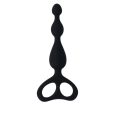 PLUG ANAL DANTI PRETO 17.5X3.3CM