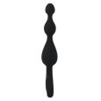 PLUG ANAL DANTI PRETO 17.5X3.3CM
