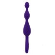 PLUG ANAL DANTI ROXO 17.5X3.3CM