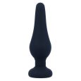 PLUG ANAL PIPO S PRETO 9.8X3CM
