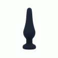 PLUG ANAL PIPO S PRETO 9.8X3CM