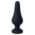 PLUG ANAL PIPO L PRETO 13X4.5CM
