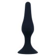 PLUG ANAL LEVEL 2 PRETO 11.5X2.3CM