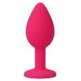 INTENSO SHELKI S PLUG ANAL HOT PINK