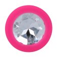 INTENSO SHELKI S PLUG ANAL HOT PINK