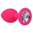 INTENSO SHELKI S PLUG ANAL HOT PINK
