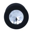 PLUG ANAL SHELKI M PRETO 8X3.5CM