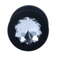 PLUG ANAL SHELKI PRETO L 9.2X4.4CM