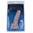 MR INTENSE 9 REALISTIC PENIS 17.8 -OU- 3CM