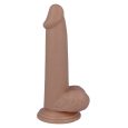 MR INTENSE – 7 PENE REALÍSTICO 17.1 CM -O- 2.9 CM