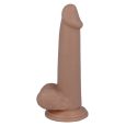MR INTENSE – 7 PENE REALÍSTICO 17.1 CM -O- 2.9 CM