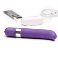 OHMIBOD: VIBRADOR ESTIMULADOR PONTO G ROXO