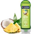 GEL DE MASSAGEM EXOTIC ESCAPE 200ML | CONTROL