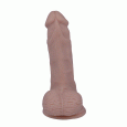 MR INTENSE 5 PÉNIS REALISTA 16,5CM