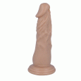 MR INTENSE 6 PÉNIS REALISTA 16,6CM