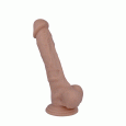 MR INTENSE – 25 REALISTIC COCK 21.8 CM -O- 4.3 CM