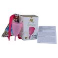 COPO MENSTRUAL NINA L ROSA | NINA KIKÍ