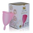 COPO MENSTRUAL NINA L ROSA | NINA KIKÍ