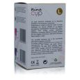 COPO MENSTRUAL NINA L ROSA | NINA KIKÍ