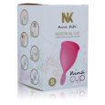 COPO MENSTRUAL NINA S ROSA | NINA KIKÍ