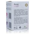COPO MENSTRUAL NINA S ROSA | NINA KIKÍ
