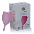 COPO MENSTRUAL NINA S ROSA | NINA KIKÍ